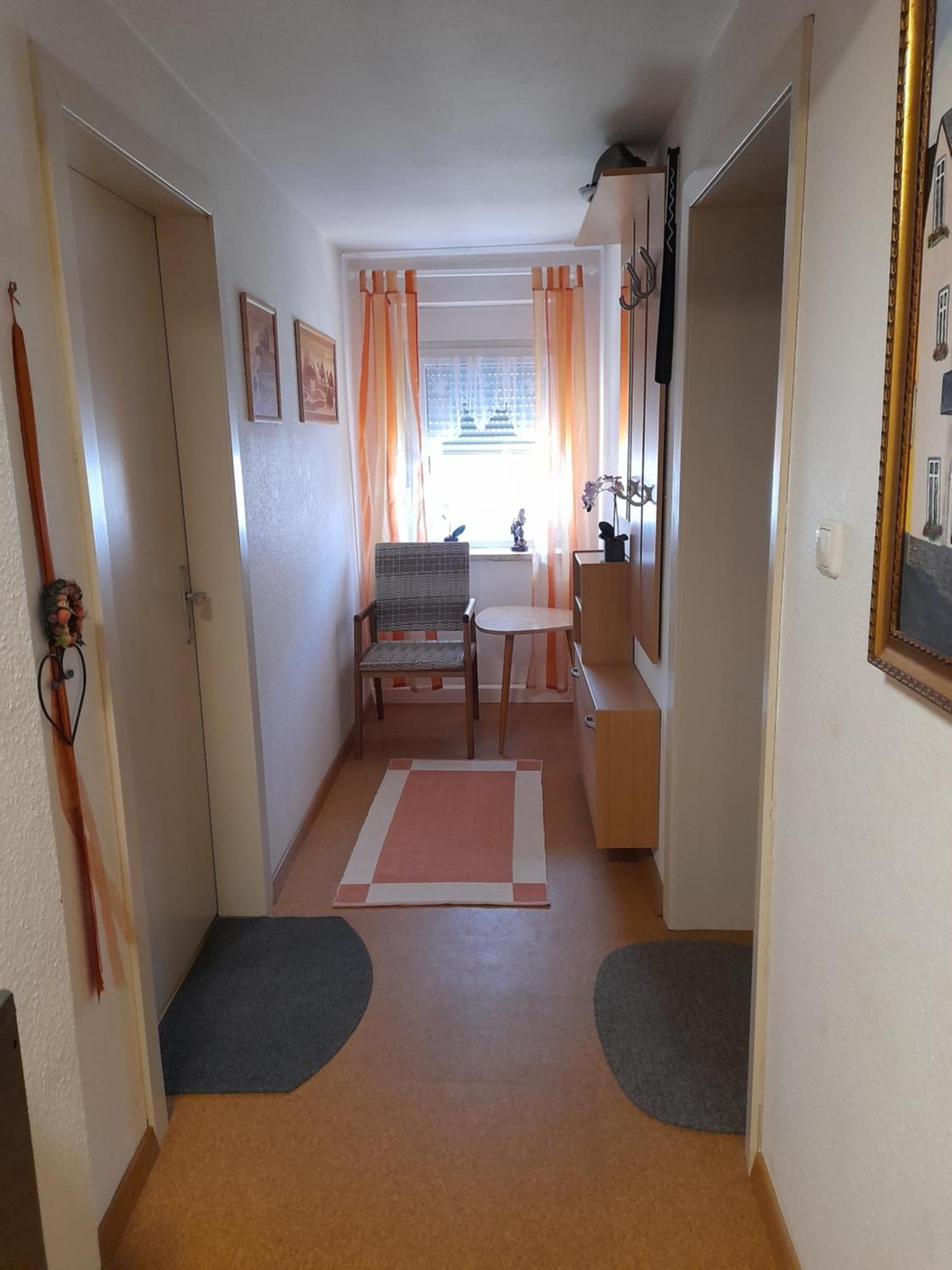AltstrimmigHaus Am Huegel公寓 外观 照片